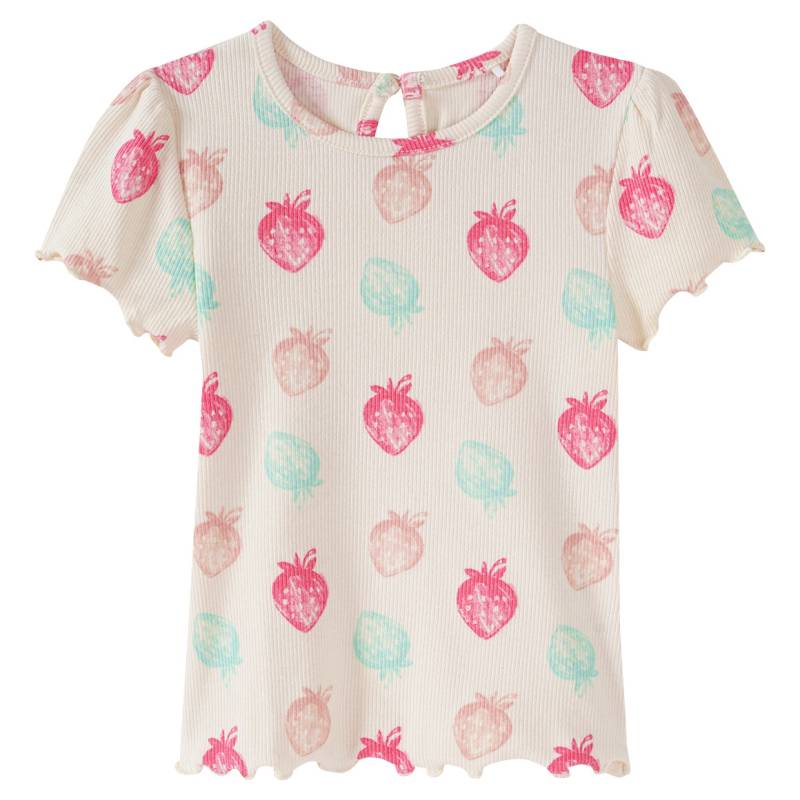 Baby T-Shirt mit Bio-Baumwolle von Topomini
