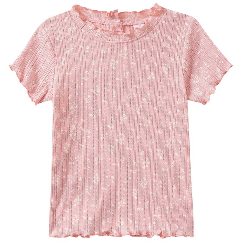 Baby T-Shirt mit Blümchen von Topomini