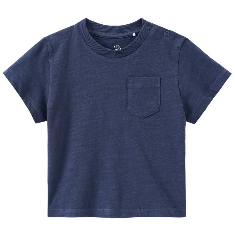 Baby T-Shirt mit Brusttasche von Topomini