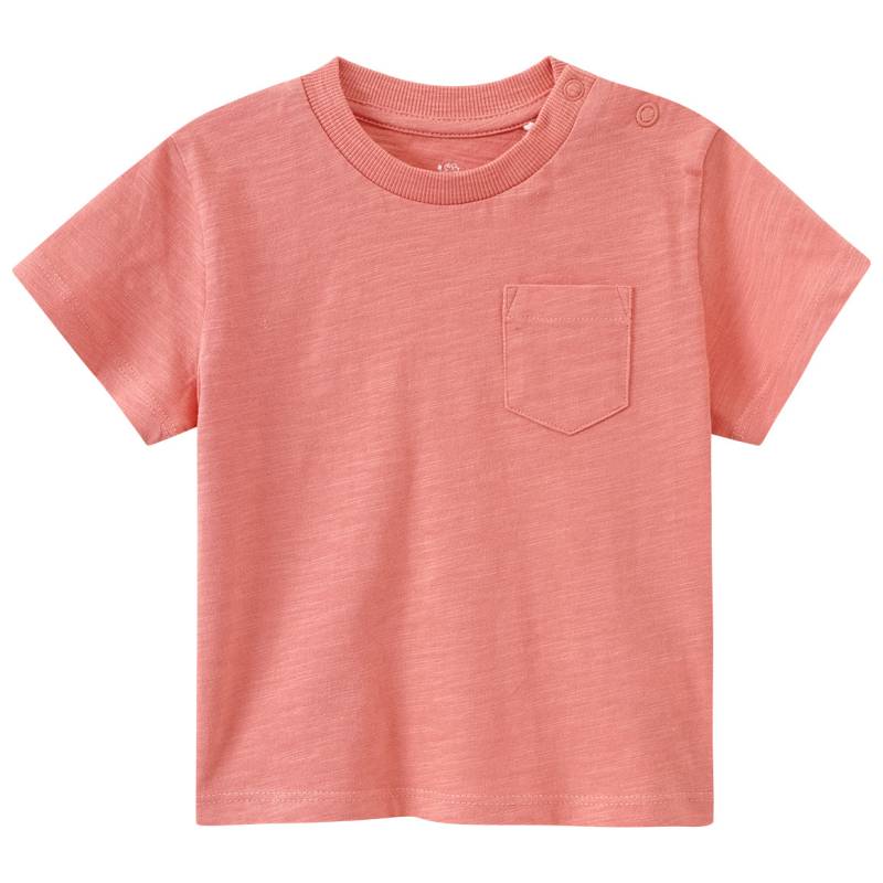 Baby T-Shirt mit Brusttasche von Topomini