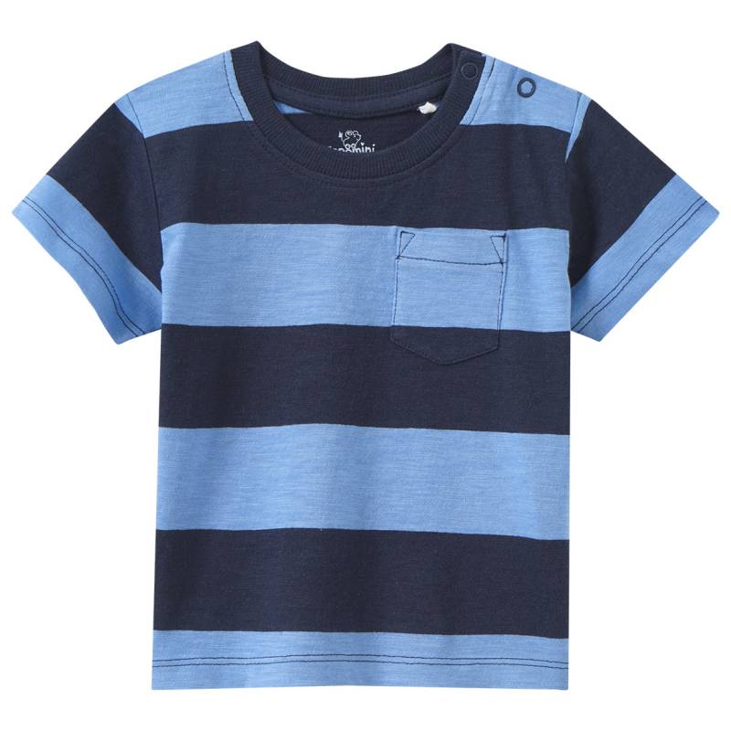 Baby T-Shirt mit Brusttasche Baby T-Shirt mit Brusttasche von Topomini