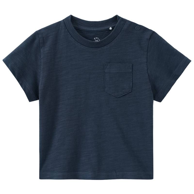 Baby T-Shirt mit Brusttasche Baby T-Shirt mit Brusttasche von Topomini