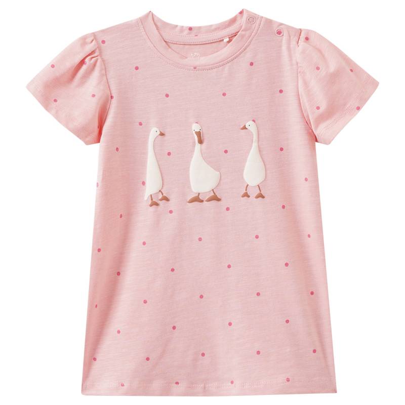 Baby T-Shirt mit Enten-Print Baby T-Shirt mit Enten-Print von Topomini