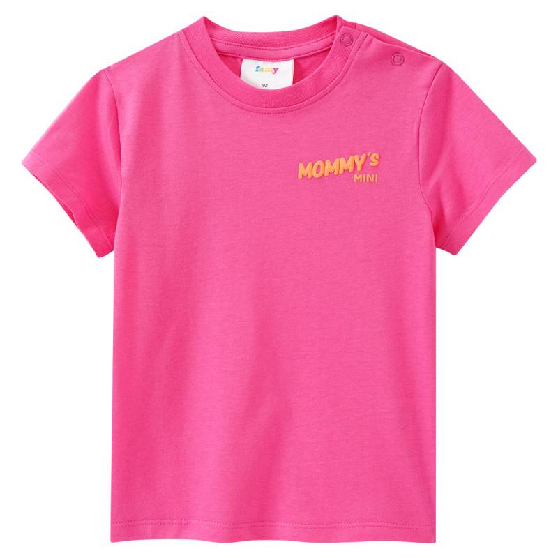 Baby T-Shirt mit Message-Print Baby T-Shirt mit Message-Print von Topomini