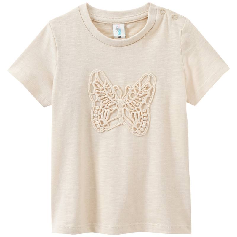 Baby T-Shirt mit Schmetterling von Topomini