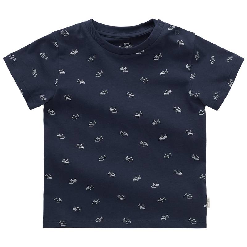 Baby T-Shirt mit Segelbooten von Topomini