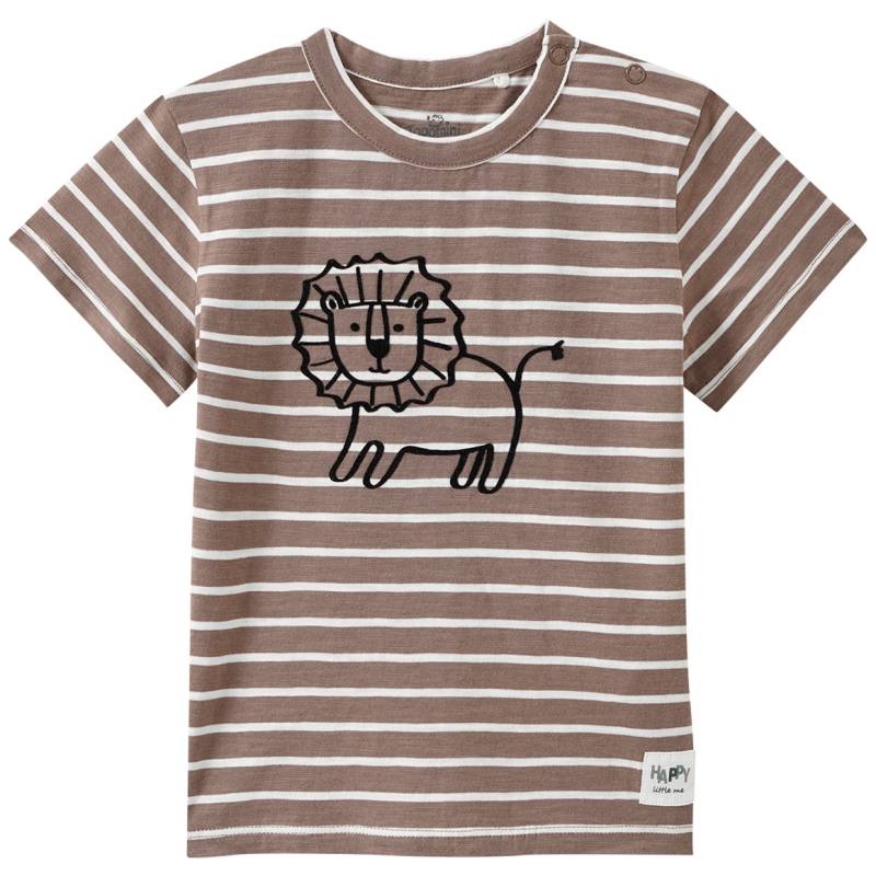 Baby T-Shirt mit Streifen Baby T-Shirt mit Streifen von Topomini