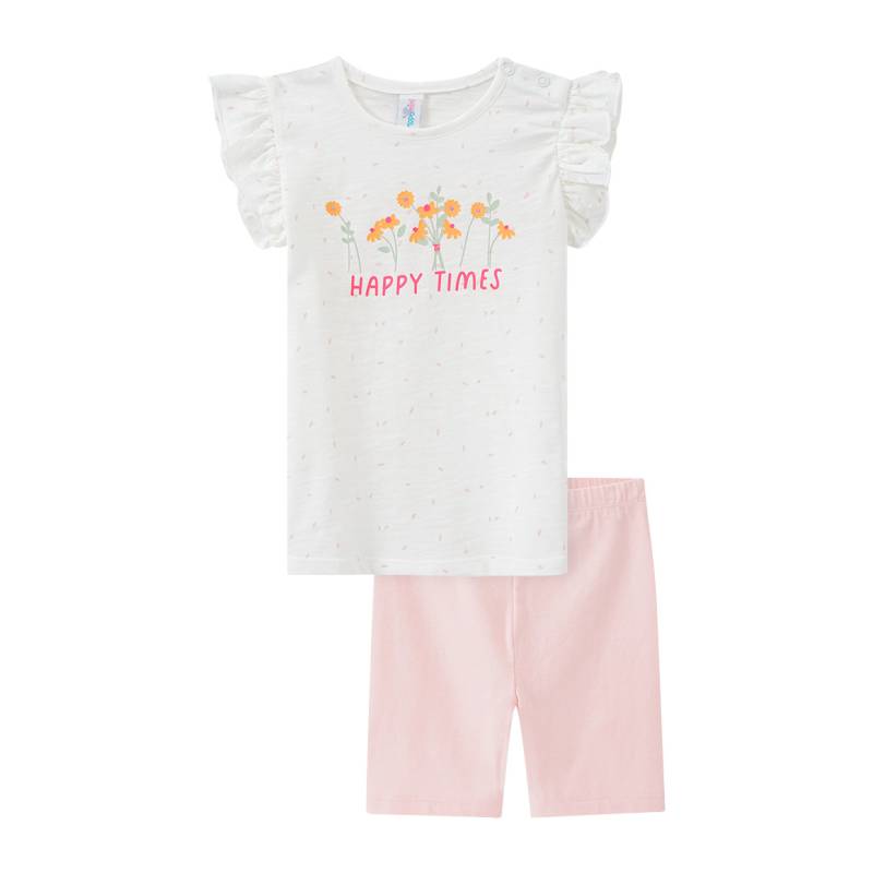 Baby T-Shirt und Radler im Set von Topomini