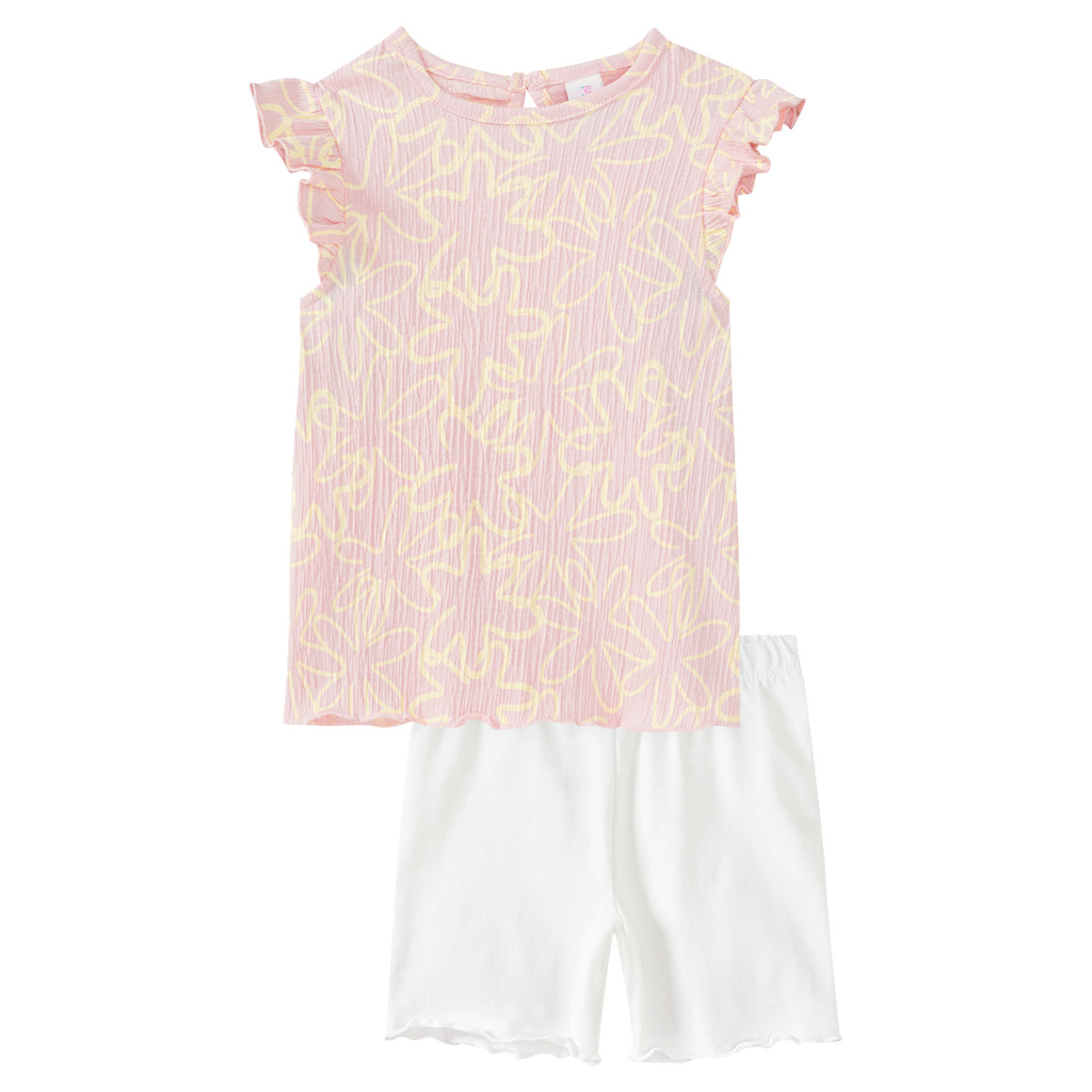 Baby T-Shirt und Radler im Set Baby T-Shirt und Radler im Set von Topomini
