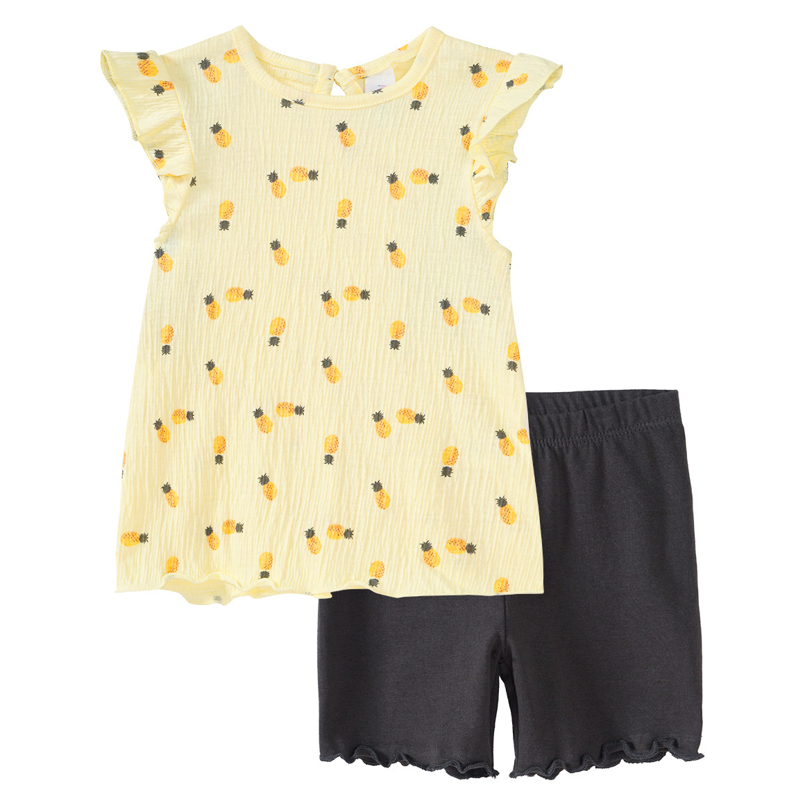 Baby T-Shirt und Radler im Set Baby T-Shirt und Radler im Set von Topomini