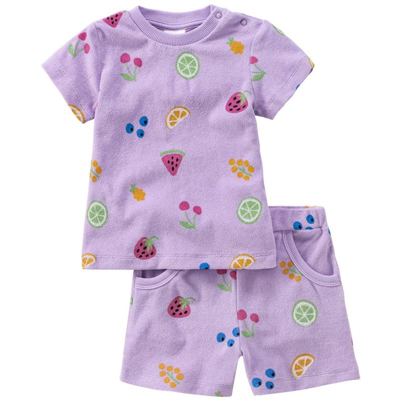 Baby T-Shirt und Shorts im Set von Topomini