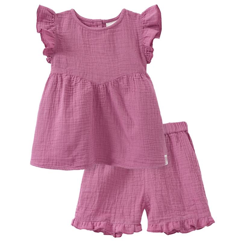 Baby T-Shirt und Shorts im Set von Topomini