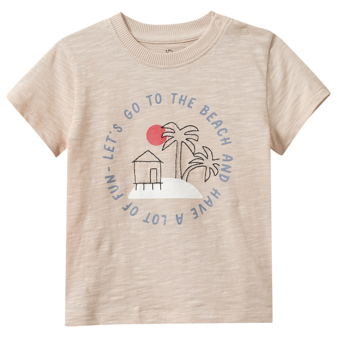 Baby T-Shirt von Topomini
