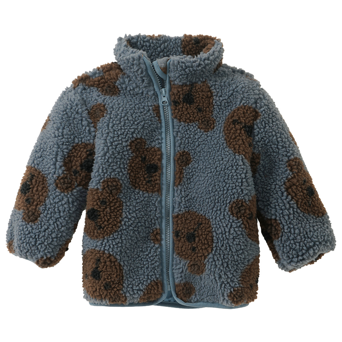 Baby Teddyjacke mit Bären-Motiven Baby Teddyjacke mit Bären-Motiven von Topomini