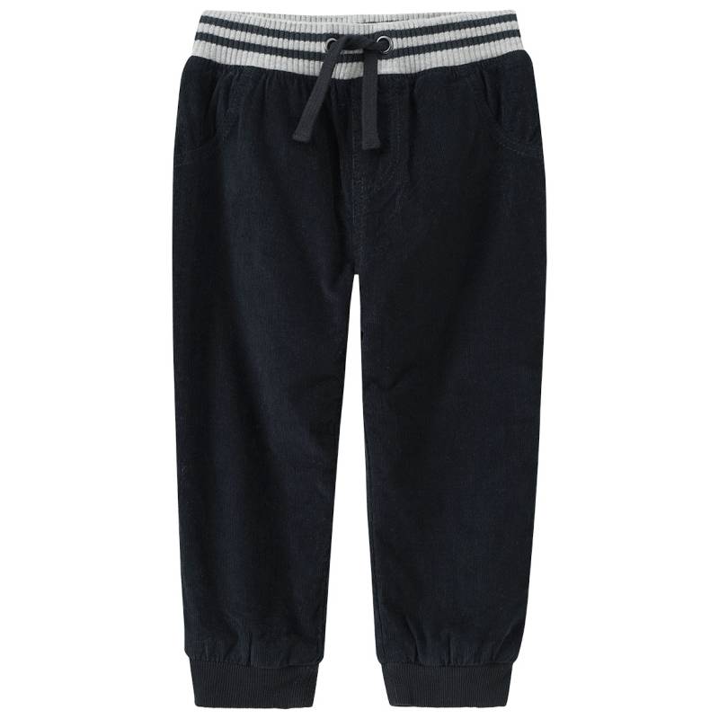 Baby Thermo-Cordhose mit Rippbund Baby Thermo-Cordhose mit Rippbund von Topomini