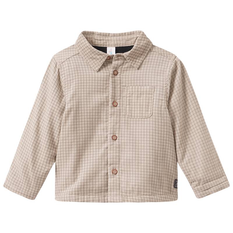 Baby Thermo-Hemd mit Fleecefutter Baby Thermo-Hemd mit Fleecefutter von Topomini