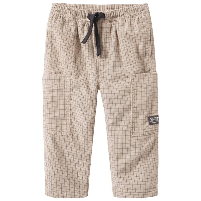 Baby Thermo-Hose mit Fleecefutter Baby Thermo-Hose mit Fleecefutter von Topomini