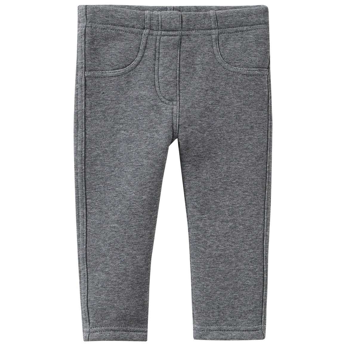 Baby Thermo-Leggings meliert von Topomini