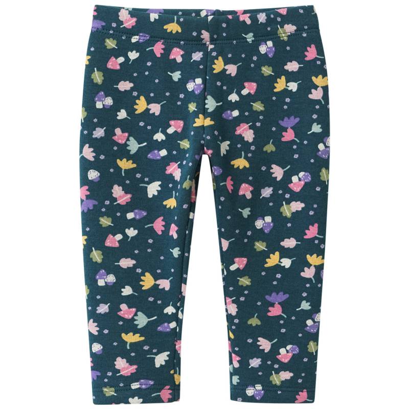 Baby Thermo-Leggings mit Allover-Print Baby Thermo-Leggings mit Allover-Print von Topomini