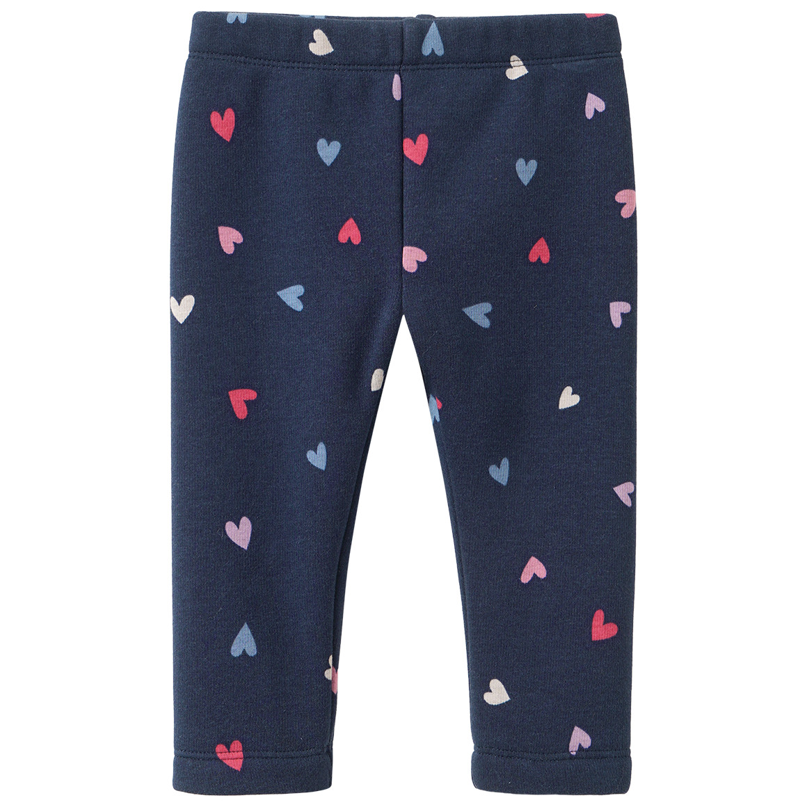 Baby Thermo-Leggings mit Allover-Print von Topomini
