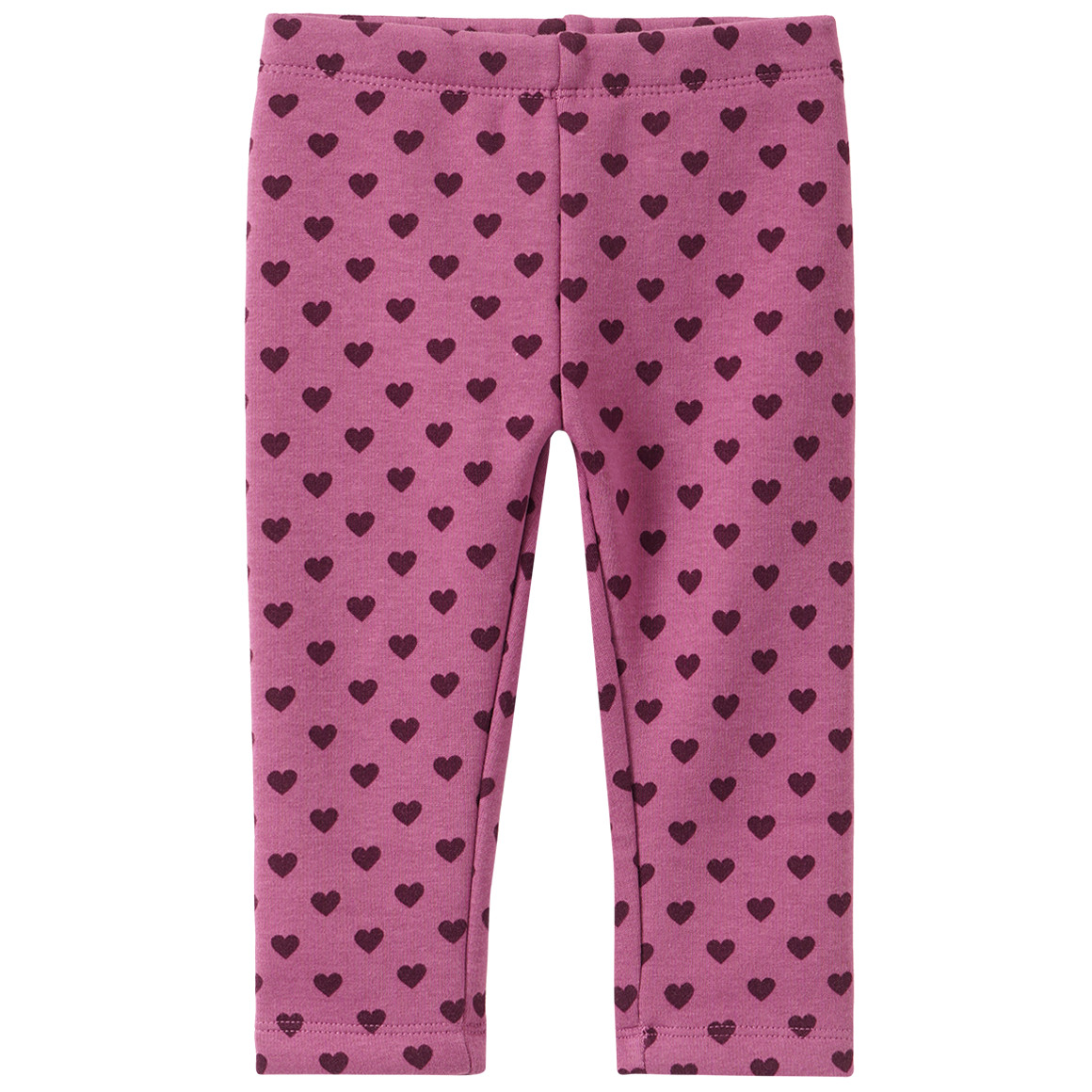 Baby Thermo-Leggings mit Allover-Print von Topomini