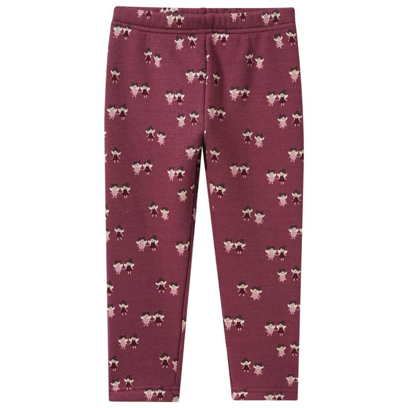 Baby Thermo-Leggings mit Feen-Motiven von Topomini