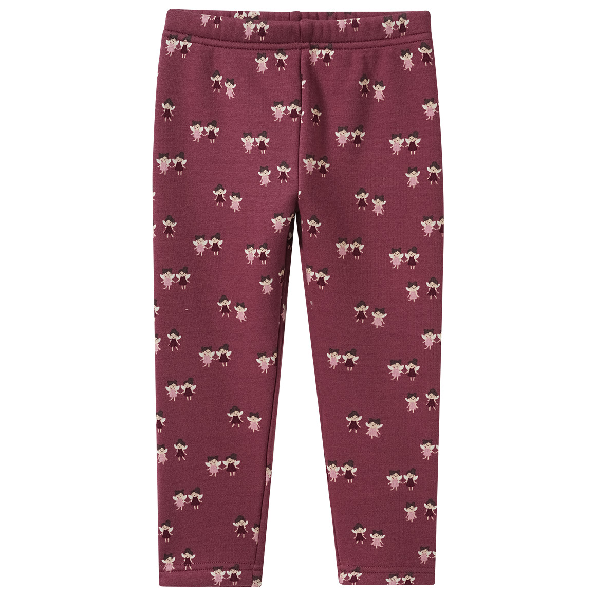 Baby Thermo-Leggings mit Feen-Motiven von Topomini