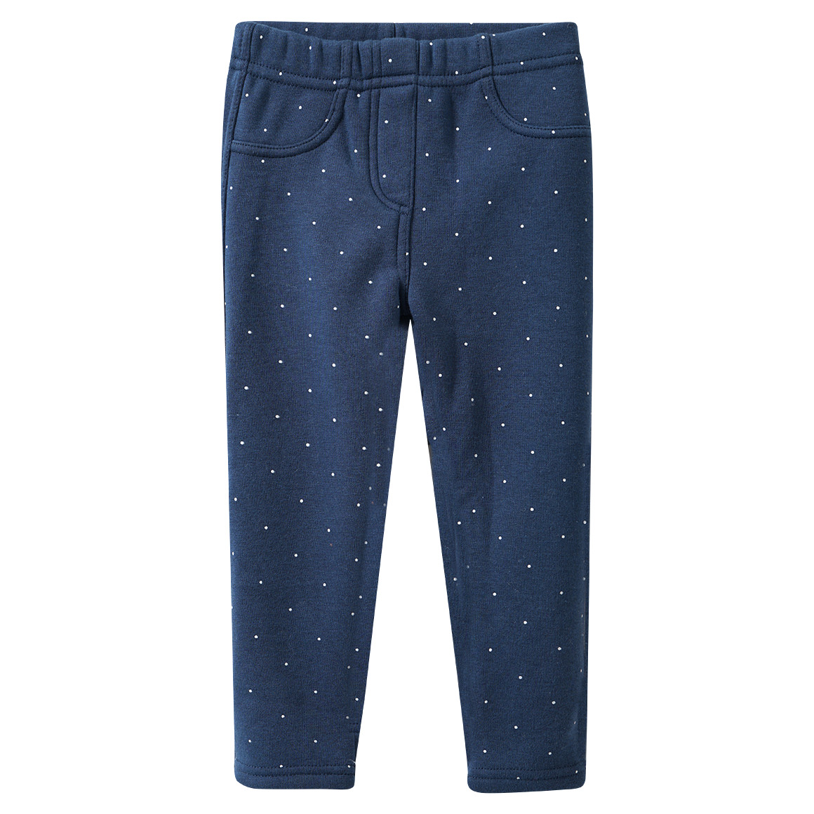 Baby Thermo-Leggings mit Pünktchen Baby Thermo-Leggings mit Pünktchen von Topomini