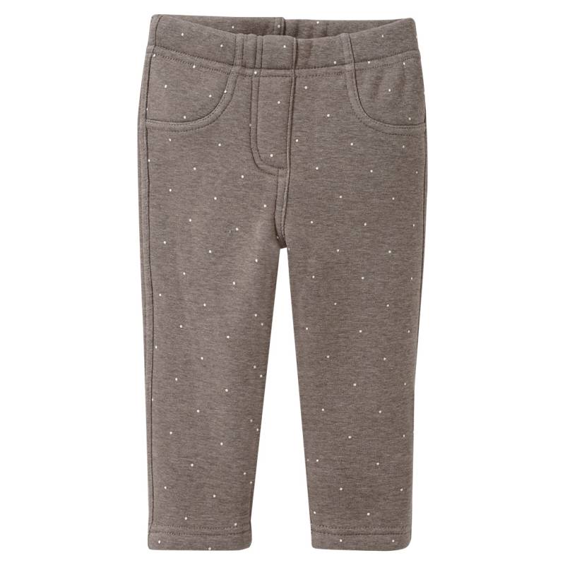 Baby Thermo-Leggings mit Pünktchen Baby Thermo-Leggings mit Pünktchen von Topomini