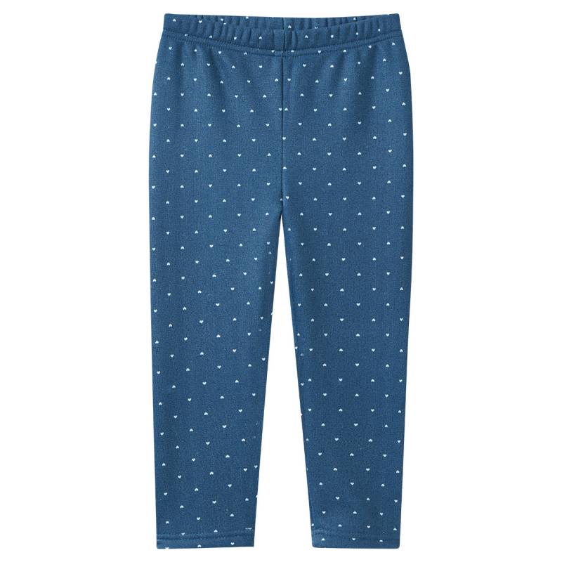 Baby Thermo-Leggings mit Punkte-Allover Baby Thermo-Leggings mit Punkte-Allover von Topomini