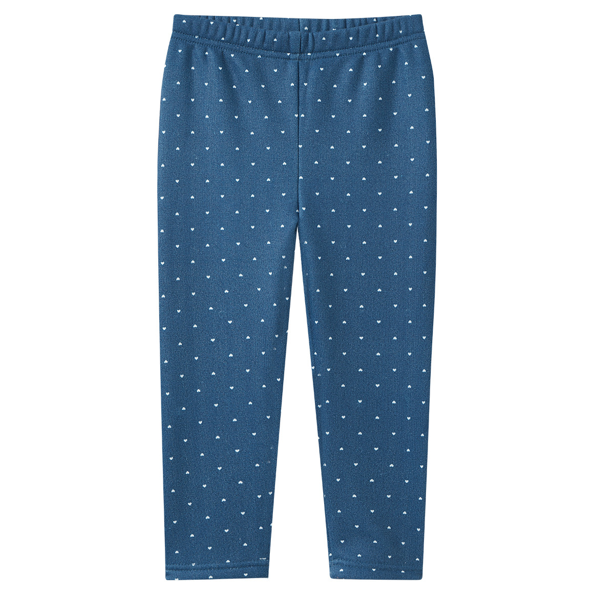 Baby Thermo-Leggings mit Punkte-Allover von Topomini