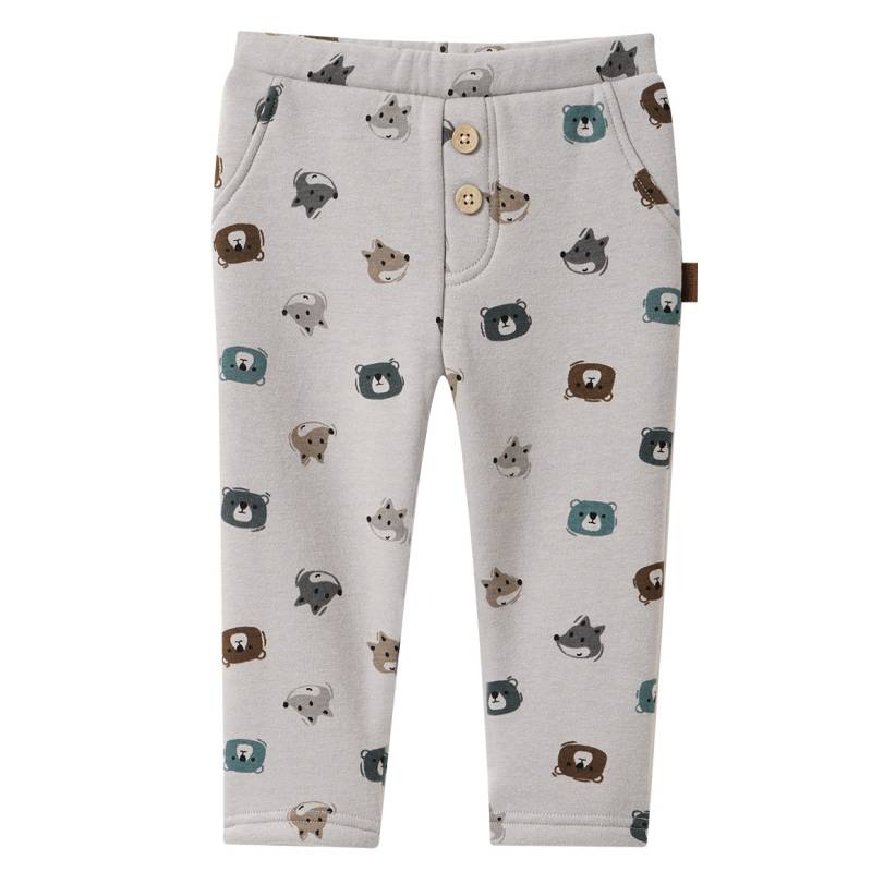 Baby Thermo-Leggings mit Tier-Motiven Baby Thermo-Leggings mit Tier-Motiven von Topomini