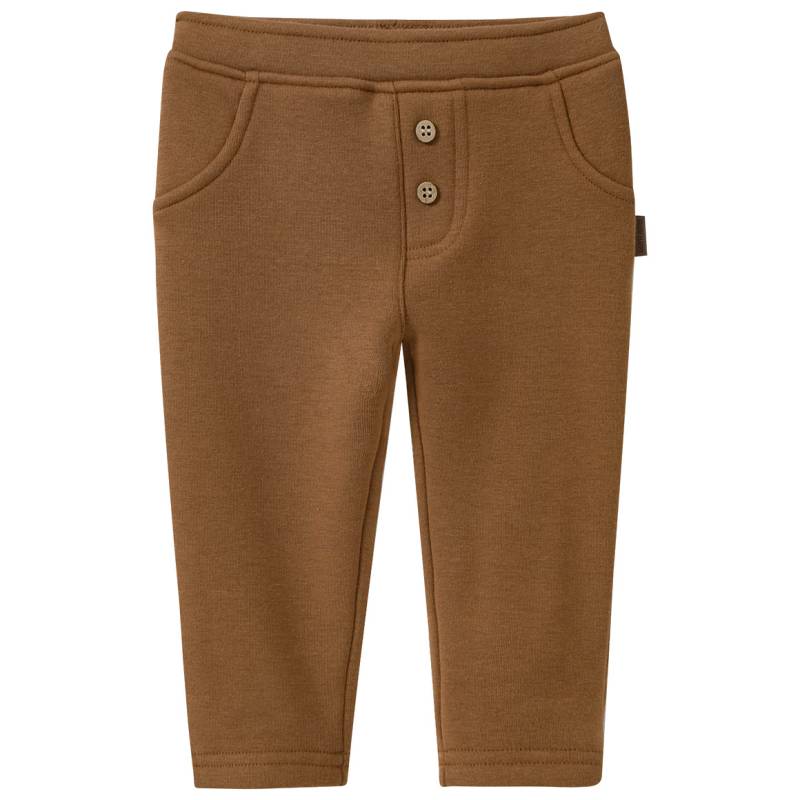Baby Thermo-Leggings mit Zierknöpfen Baby Thermo-Leggings mit Zierknöpfen von Topomini