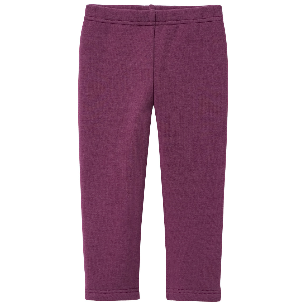 Baby Thermo-Leggings unifarben von Topomini