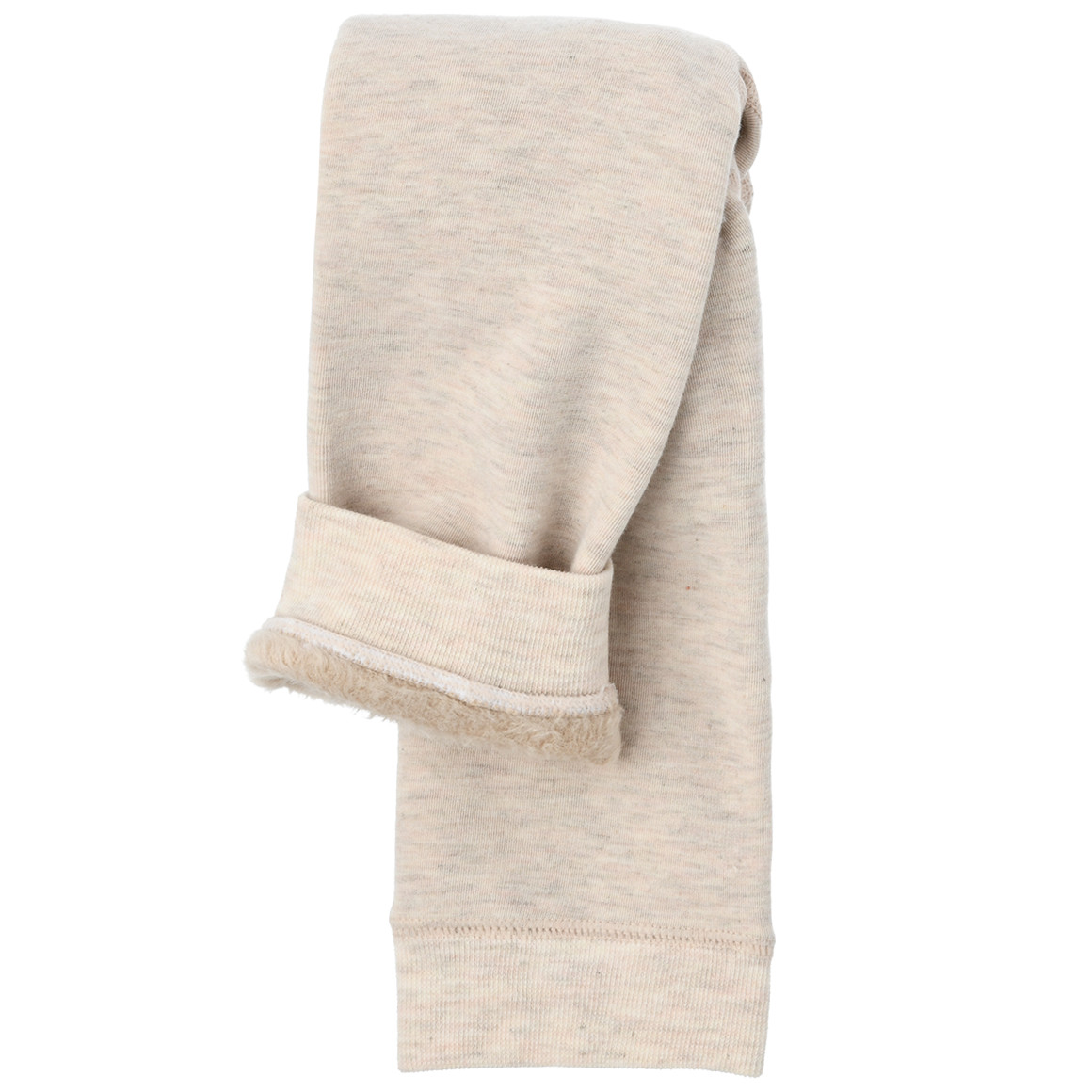 Baby Thermo-Leggings unifarben von Topomini