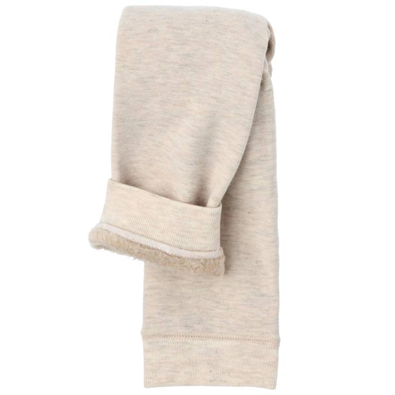 Baby Thermo-Leggings unifarben von Topomini