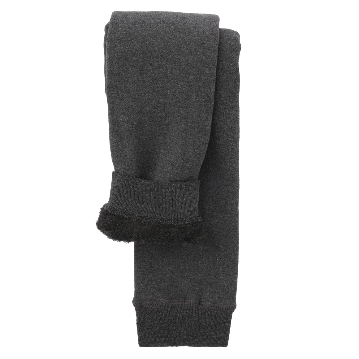 Baby Thermo-Leggings unifarben von Topomini