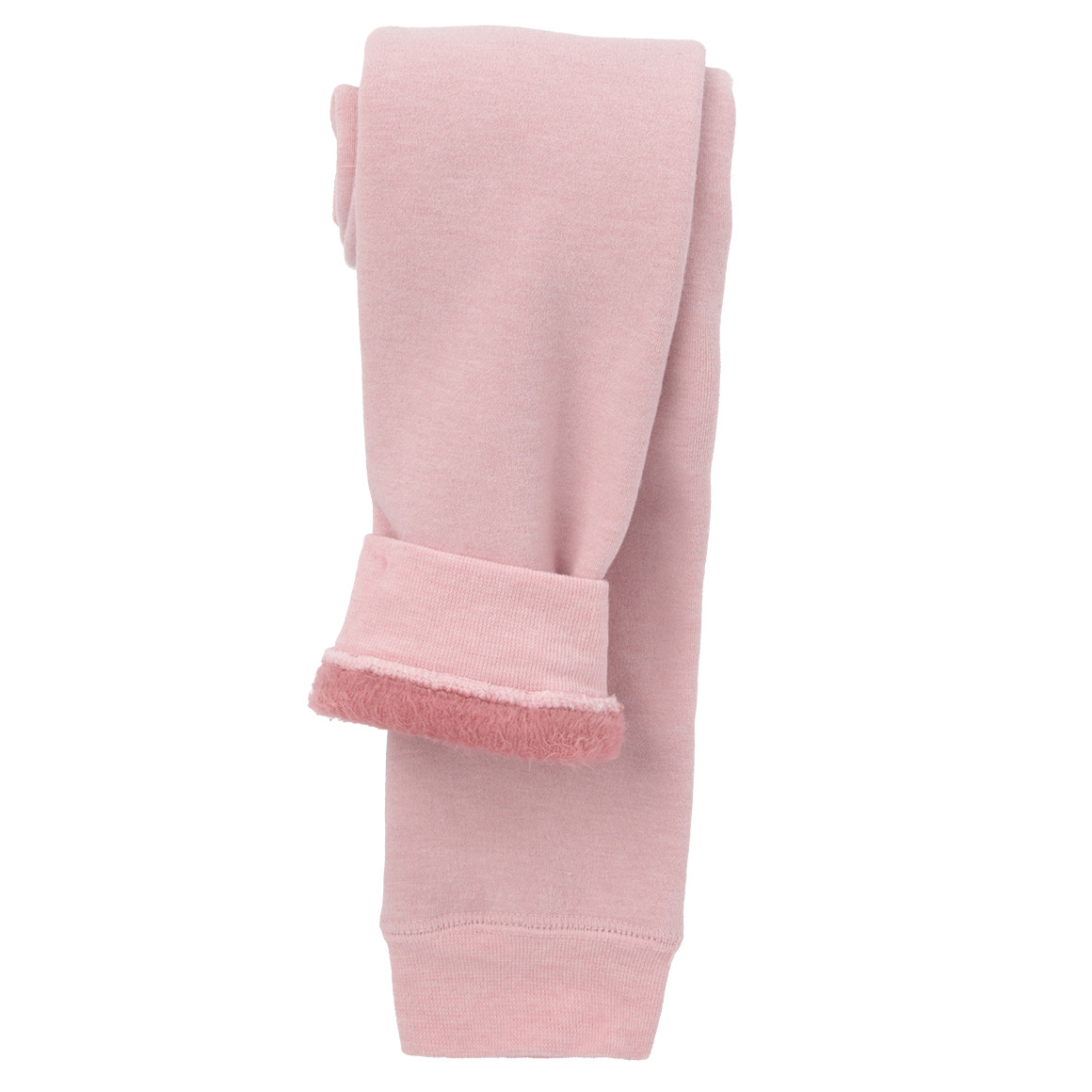 Baby Thermo-Leggings unifarben von Topomini
