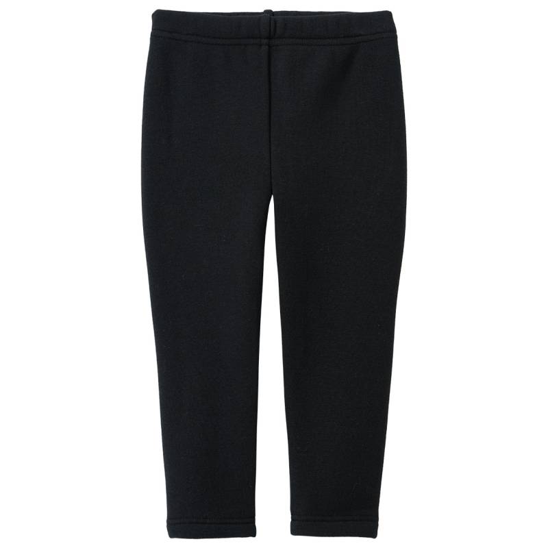 Baby Thermo-Leggings unifarben von Topomini