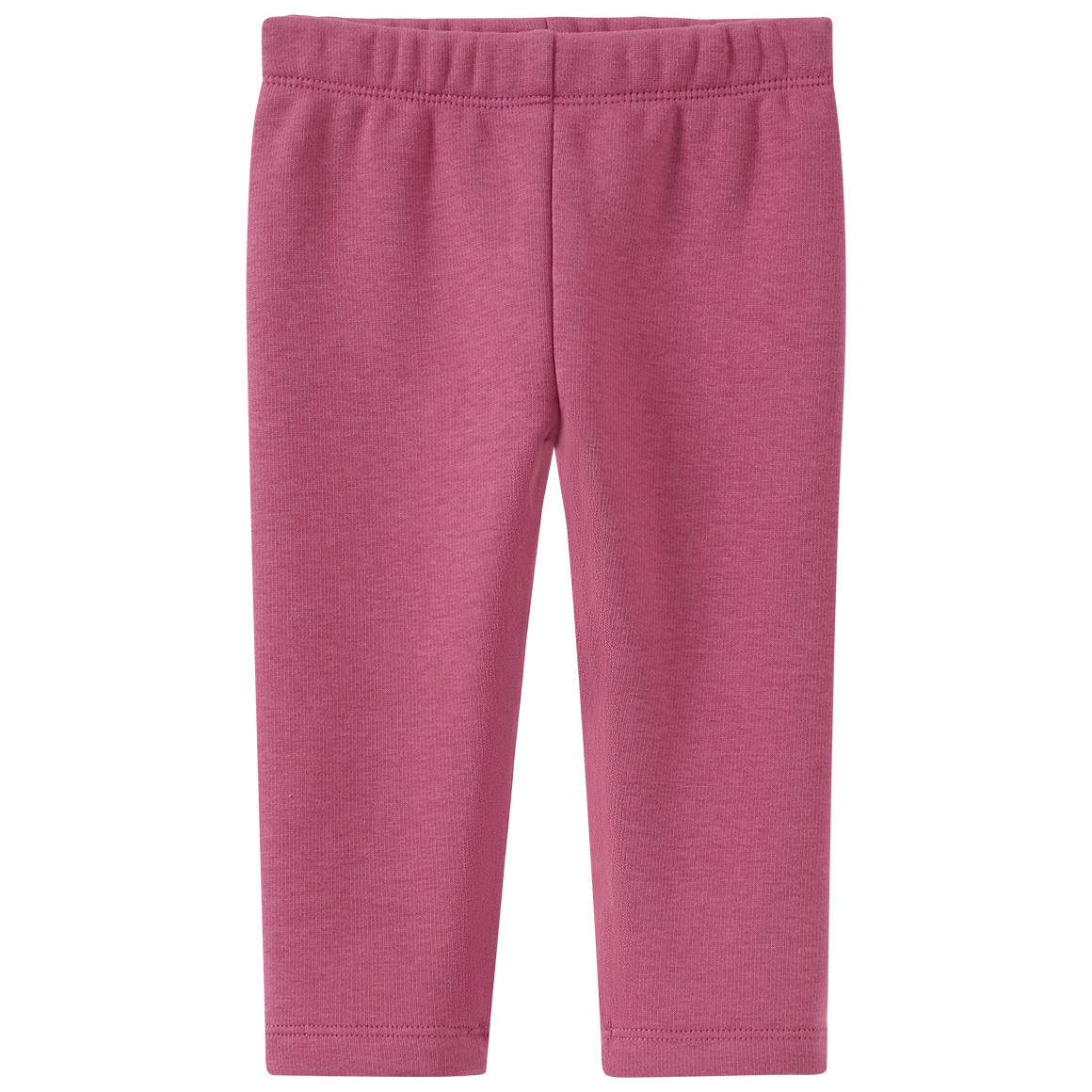 Baby Thermo-Leggings unifarben von Topomini