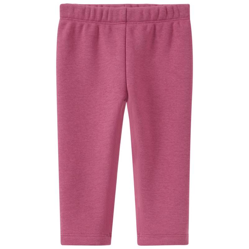 Baby Thermo-Leggings unifarben von Topomini