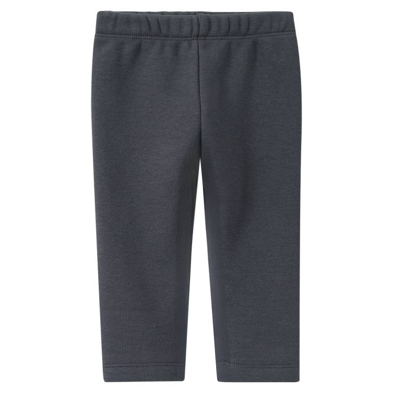 Baby Thermo-Leggings unifarben von Topomini
