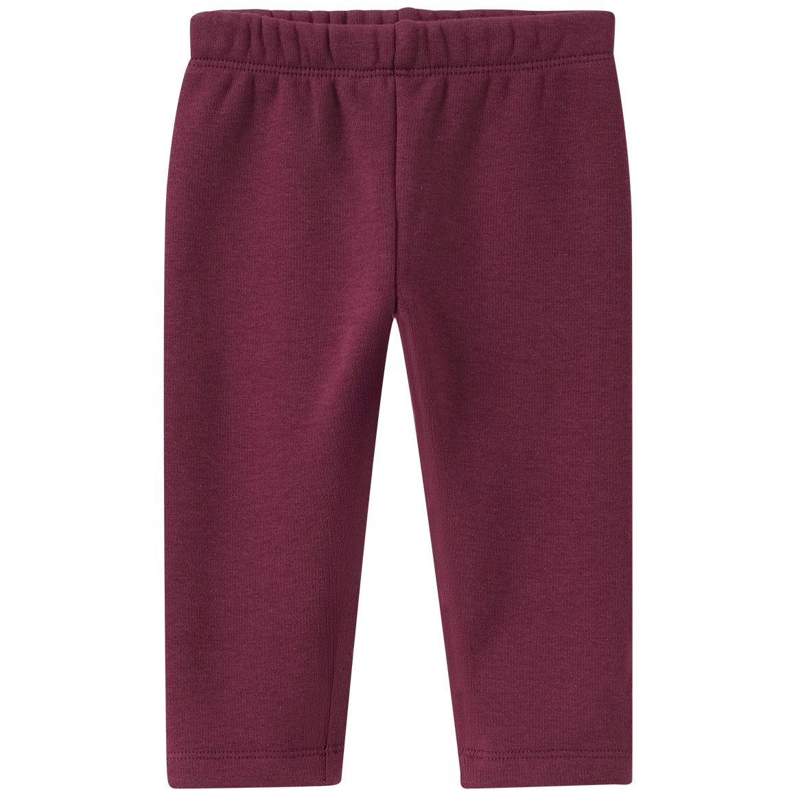 Baby Thermo-Leggings unifarben von Topomini