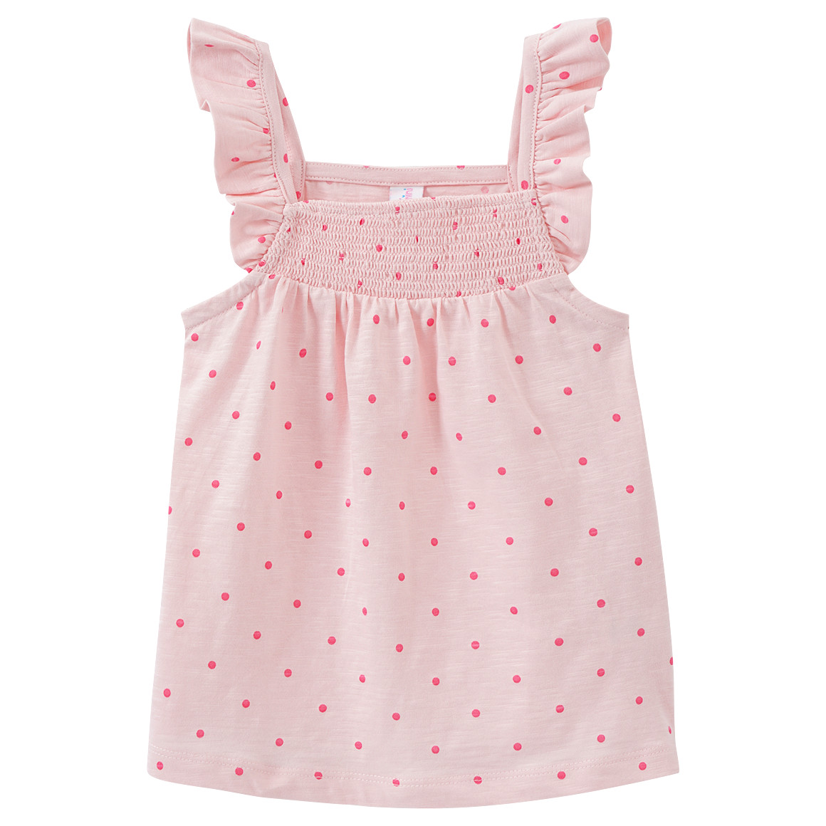 Baby Top aus Bio-Baumwolle von Topomini