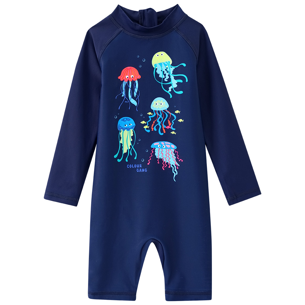 Baby UV-Badeoverall UPF60 Baby UV-Badeoverall UPF60 von Topomini