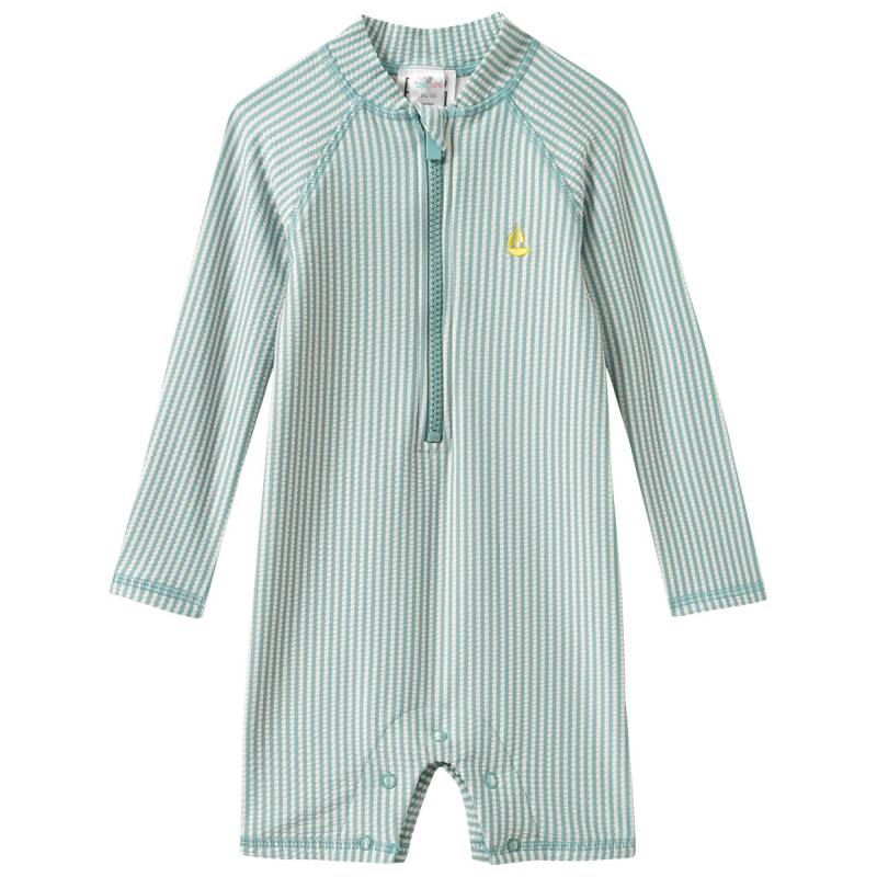 Baby UV-Badeoverall mit Motiv von Topomini