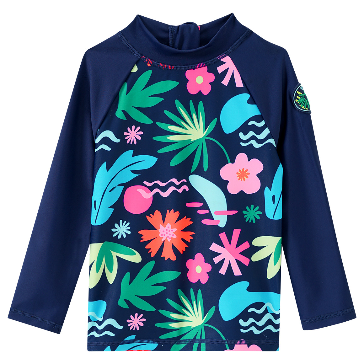 Baby UV-Badeshirt UPF60 Baby UV-Badeshirt UPF60 von Topomini