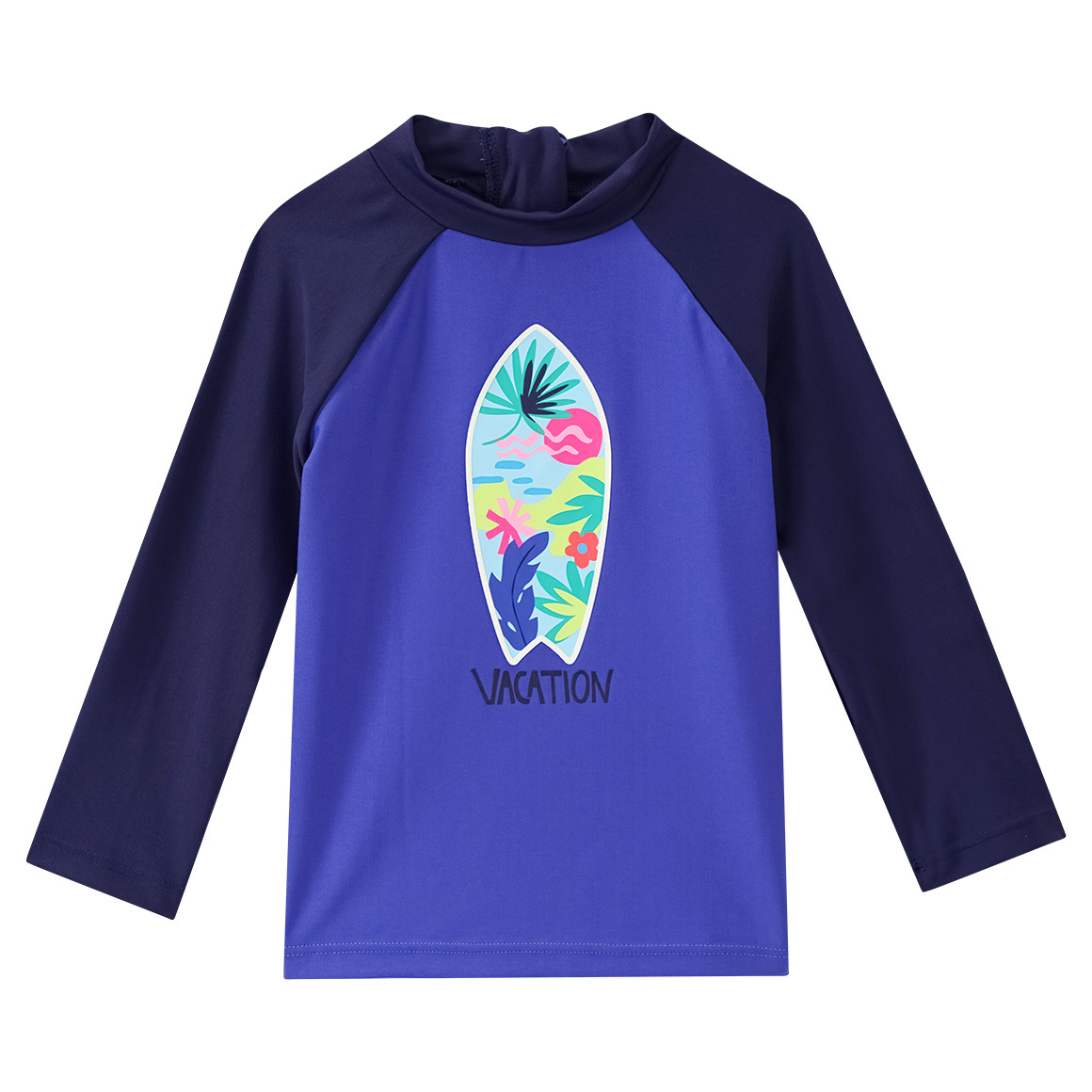 Baby UV-Badeshirt UPF60 von Topomini