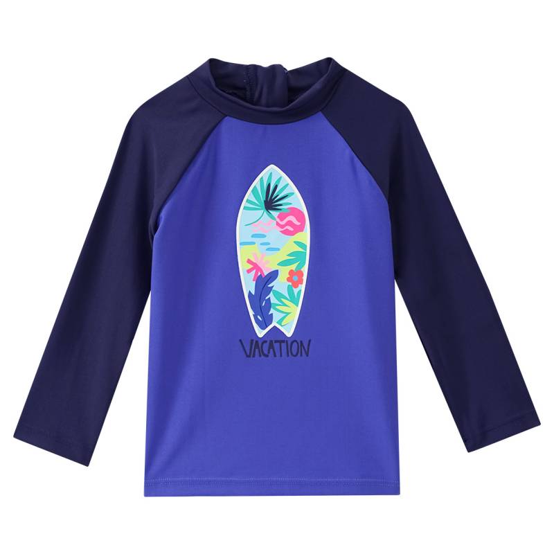 Baby UV-Badeshirt UPF60 von Topomini