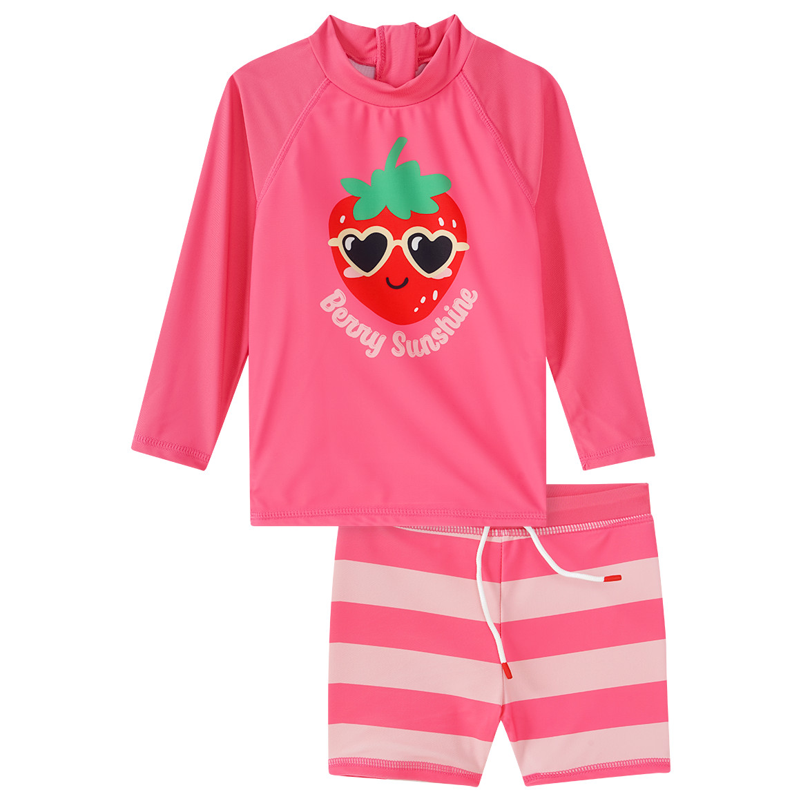Baby UV-Badeshirt und Shorts UPF40 Baby UV-Badeshirt und Shorts UPF40 von Topomini